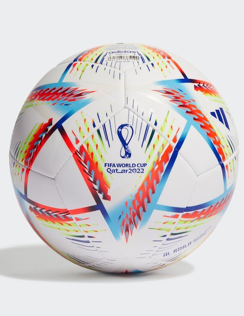 Balón ADIDAS Al Rihla Copa Mundial de la FIFA 2022 para entrenamiento