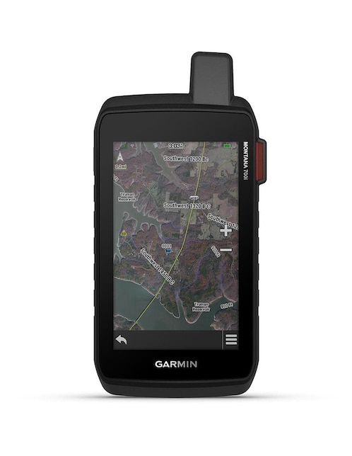 Comunicador Garmin Montana 700i