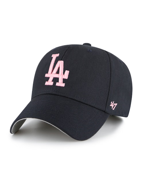 Gorra visera curva velcro 47 Brand LA Dodgers adulto