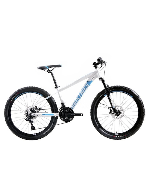 Bicicleta de montaña V Industries rodada 24 unisex