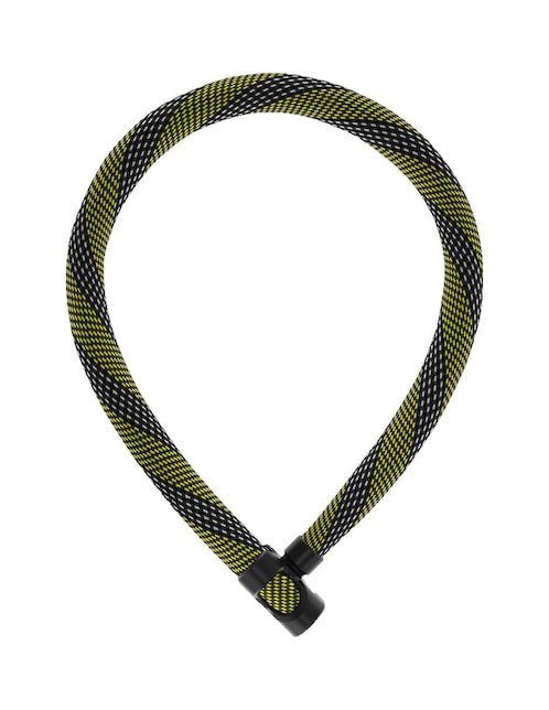 Abus ivera chain 7210/110 racing yellow