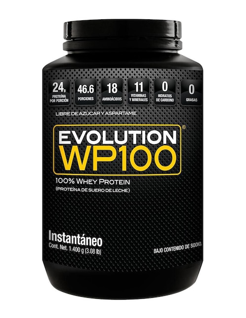 Proteína Evolution Nutraceutical Company 1400 g