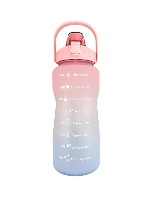 Botella de agua unisex 1