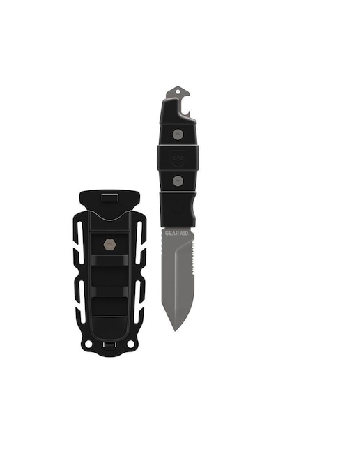 Set de cuchillos multiusos Gear Aid  2 piezas