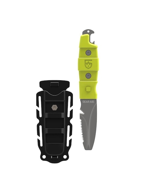 Set de cuchillos multiusos Gear Aid 2 piezas