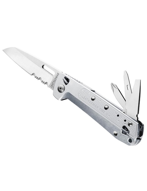 Navaja Leatherman