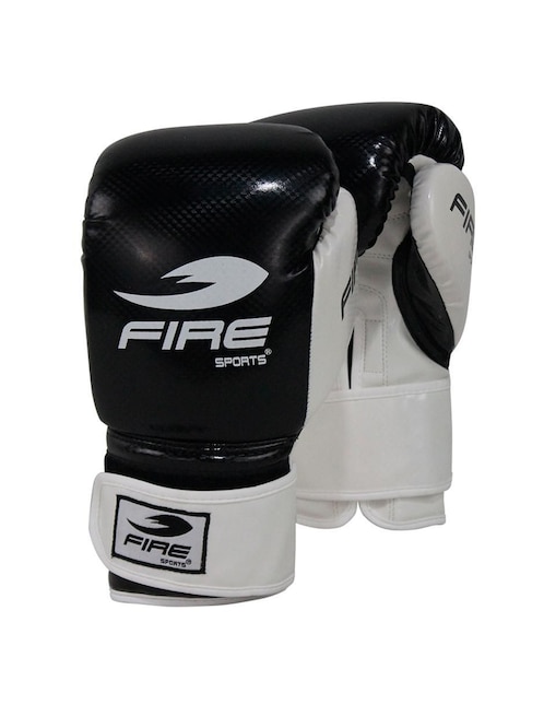 Guantes para box Fire Sports de hombre