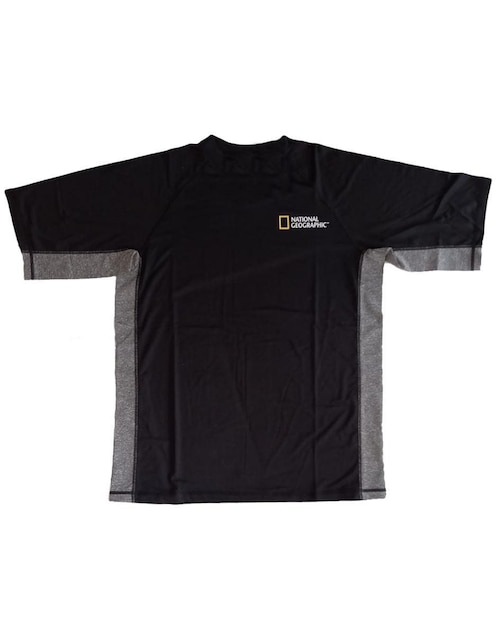 Rashguard National Geographic Snorkeler para hombre