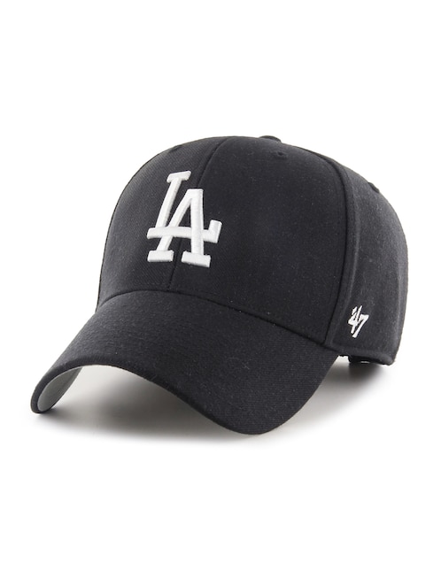 Gorra visera curva velcro 47 Brand LA Dodgers adulto