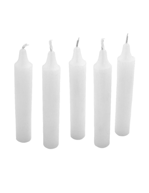 Set de velas estándar 1
