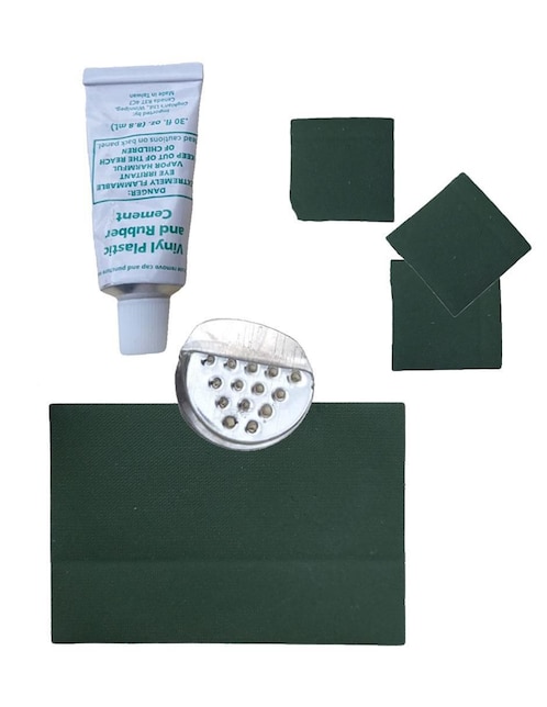 Kit de reparación para casa de campaña Coghlan's