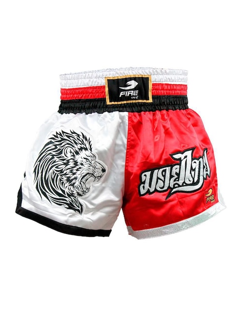 Short Fire Sports para entrenamiento unisex