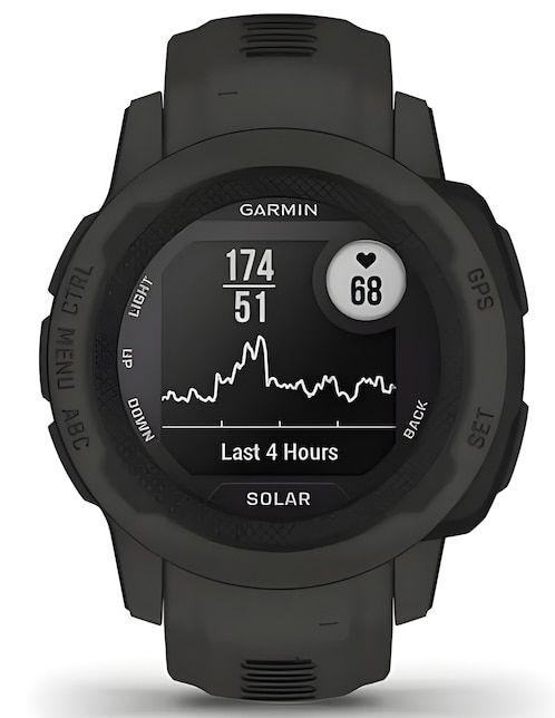 Monitor de ejercicio Garmin Instinct 2s TFT para multidisciplina