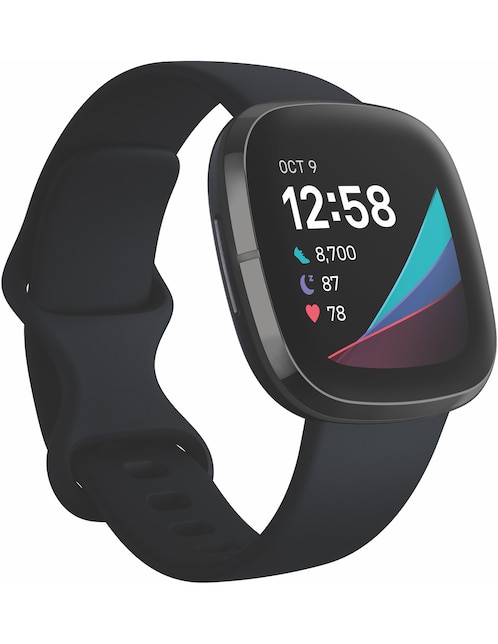 Smartwatch Fitbit Salud y Fitness Sense unisex