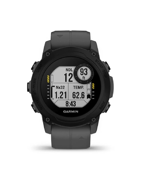Garmin Descent G1 Solar LCD / TFT para buceo Garmin Descent G1 Solar LCD / TFT para buceo