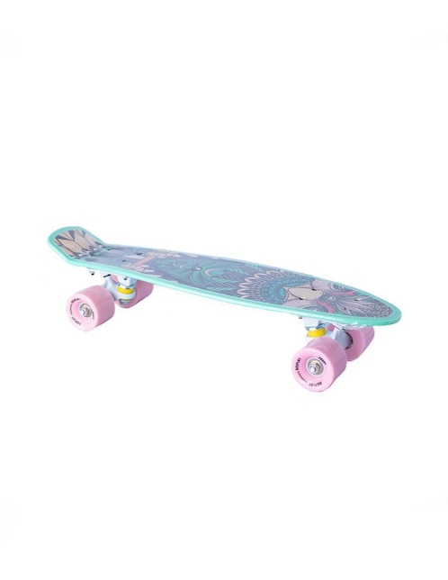 Patineta Display