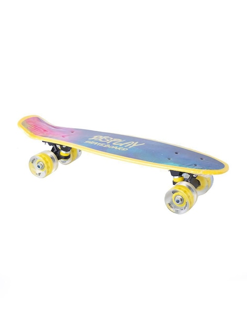 Patineta Display