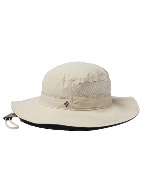 Sombrero Columbia estampado logo