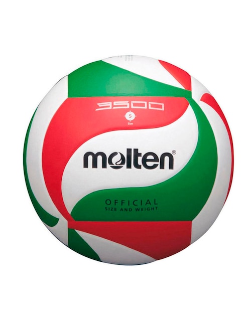 Balón Molten para voleibol adulto