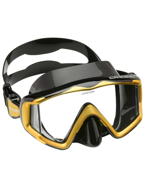 Visor de buceo 1