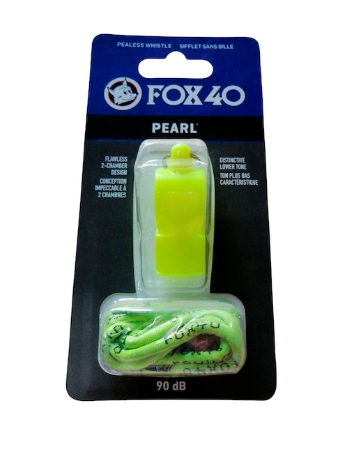 Silbato Fox 40 Perla 1