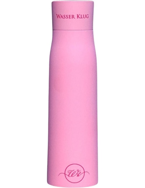 Wasser klug botella con alárma