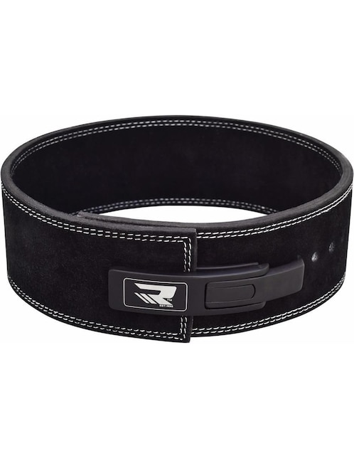 Cinturón de peso de piel unisex 1