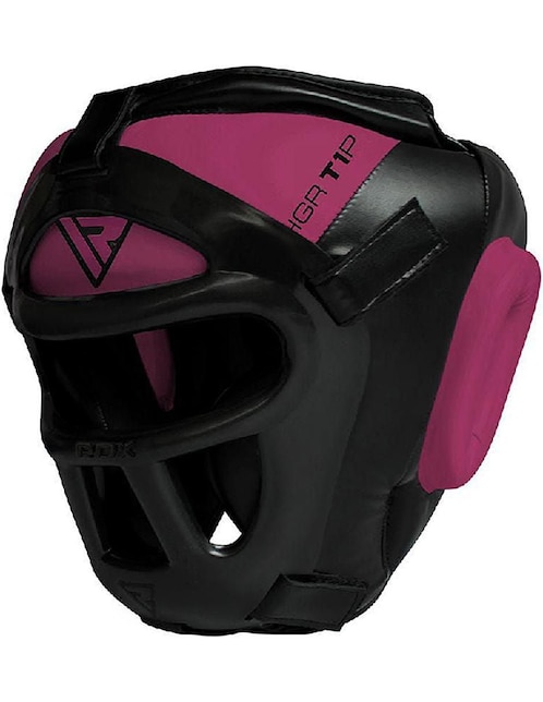 Careta deportiva RDX para artes marciales HGR-T1P