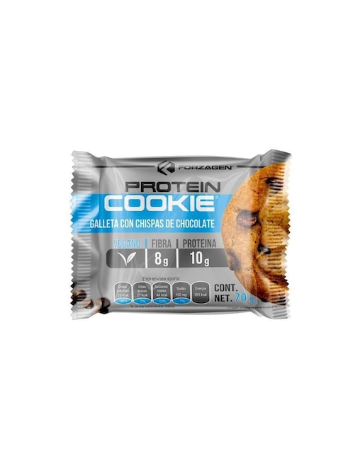 Galletas de chispas chocolate Vegan Series