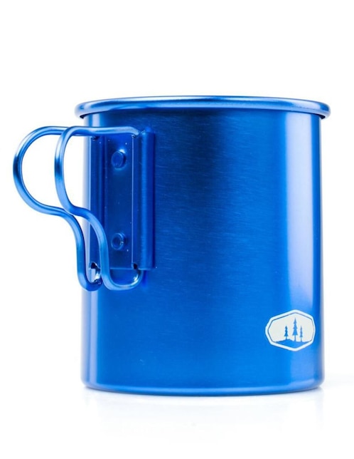 Taza térmica de aluminio 1