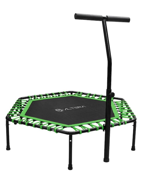 Trampolín hexagonal para ejercicio trhe-01 Trampolín hexagonal para ejercicio trhe-01