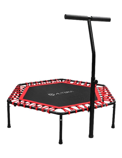Trampolín Altera hexagonal para ejercicio trhe-01