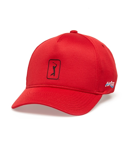 Gorra visera curva velcro Performance para hombre 1
