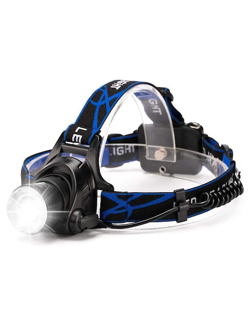 Linterna para casco 1