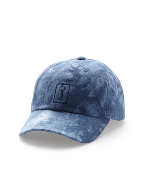 Gorra visera curva velcro PGA Tour para mujer 1