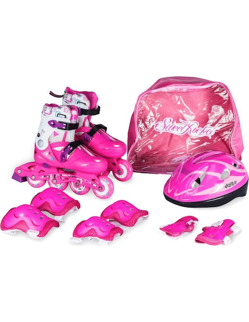 Patines en línea Junior para infantil unisex 1