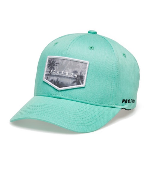 Gorra visera curva velcro Tour adulto 1