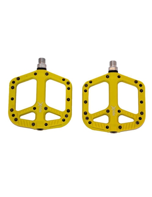 Pedales para bicicleta montaña Xride