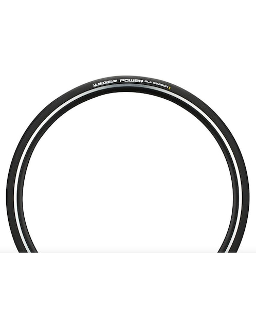 Llanta para bicicleta 700X23C Power Allseason Plegable Ruta 1