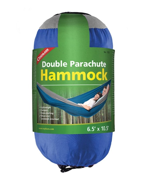 Hamaca doble Coghlan's 1755