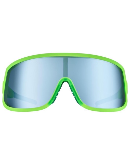 Lentes de sol Goodr  Wrap G WGs unisex