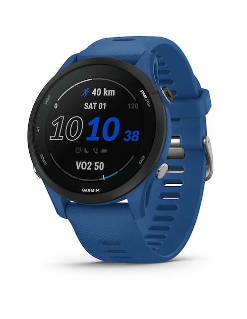 Monitor de ejercicio Garmin Forerunner 255 Gorilla Glass para entrenamiento