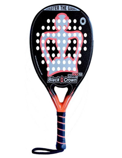 Pala de pádel Black Crown