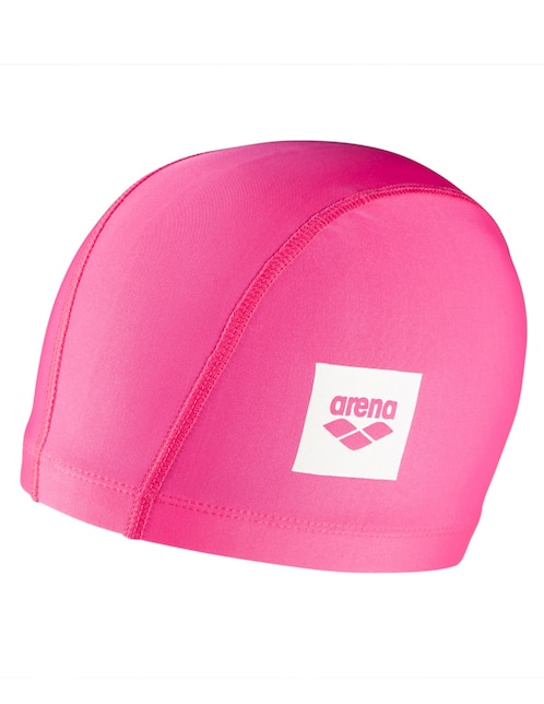 Gorra para natación de poliéster para mujer 1