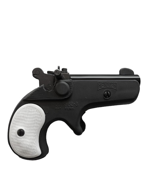 Pistola deportiva Derringer Mendoza Sports calibre 4.5