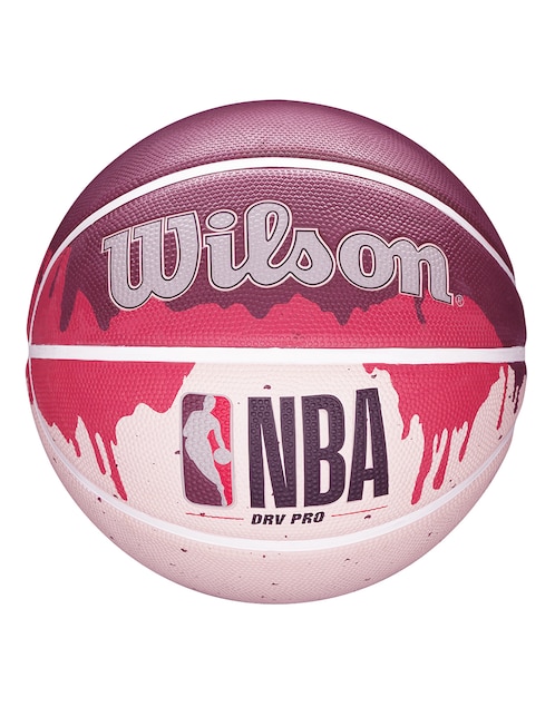Balón Wilson Nba Drv Pro para básquetbol