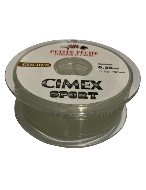 Hilo de pesca Ppgl20 5 lb