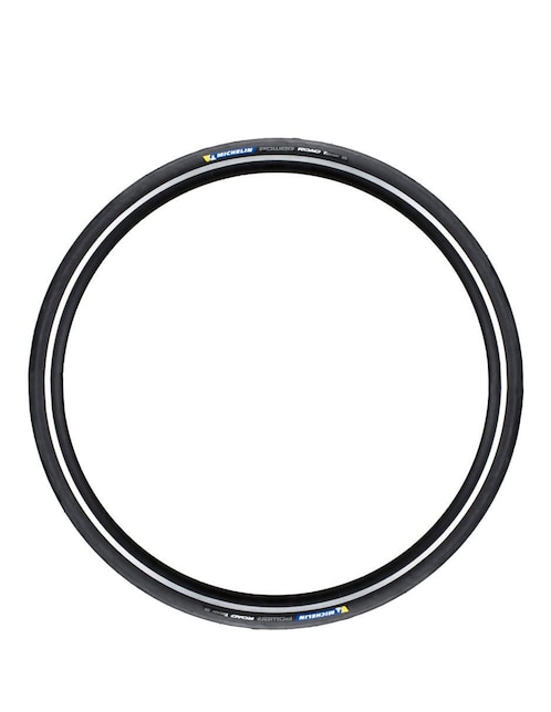 Llanta para bicicleta 700X25C POWER ROAD Plegable Negra Ruta 1