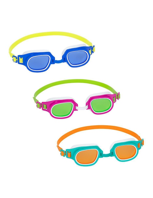 Goggles visor Bestway para natación infantil unisex