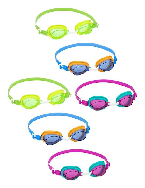 Goggles visor Bestway para natación infantil unisex